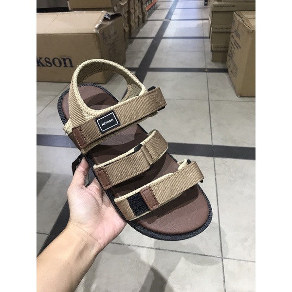 Sepatu Sandal Pria Nevada Original / Sandal Gunung Nevada