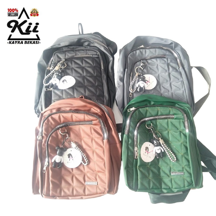 Ashley Claire Tas Ransel Wanita - Tas Ransel Punggung Mini