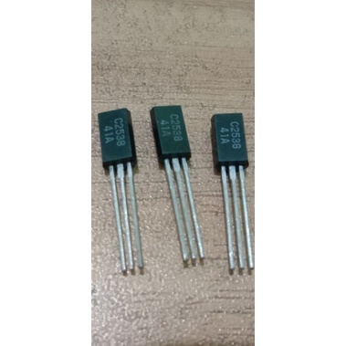 Original 2SC2538 SC2538 C2538 2538 TO-92 Transistor