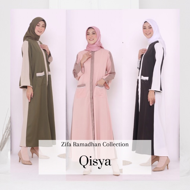 Qisya dress