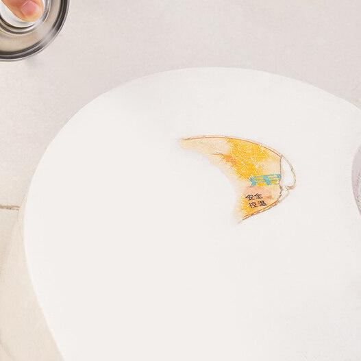 ✦ Deli Glue Remover Spray/ Semprotan Pembersih Lem/Stiker 450ml DL492450 ❊