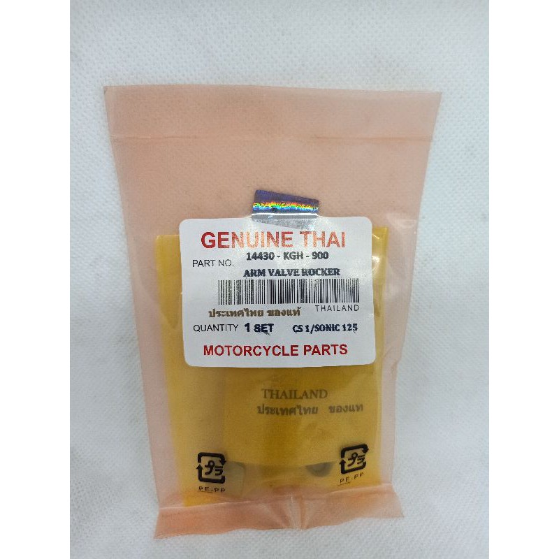 pelatuk klep set CS1 cs one