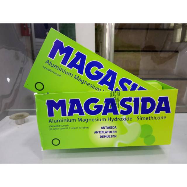 Magasida tab