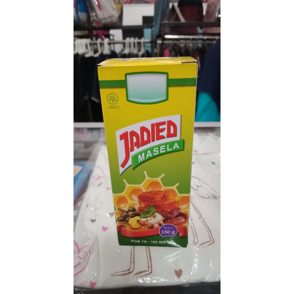 

JADIED MASELA