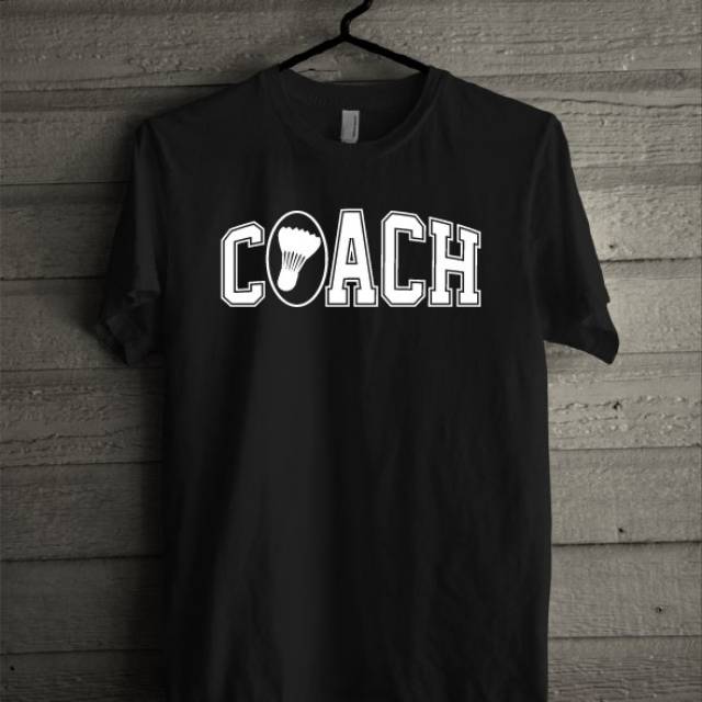 Tshirt baju kaos COACH