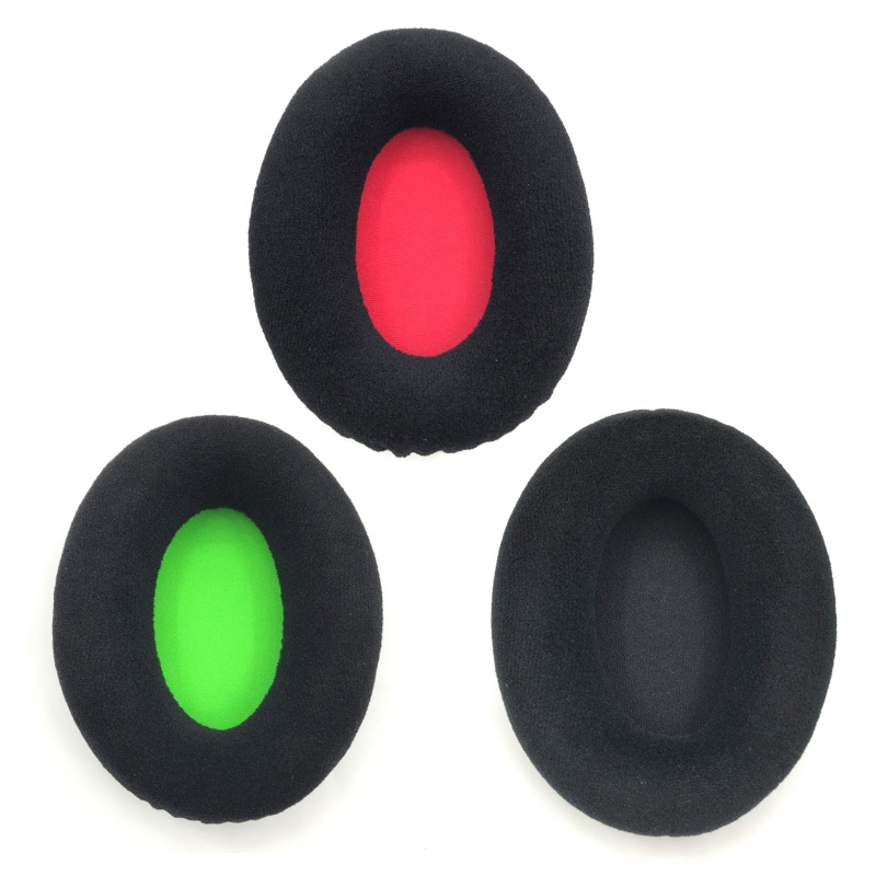 Btsg Earpads Pengganti Untuk Headset Razer Kaira X / Kaira PRO