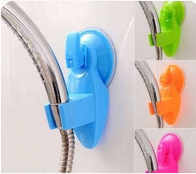 Gantungan Shower Mandi / Dudukan Shower tempel / Holder Hanger Shower