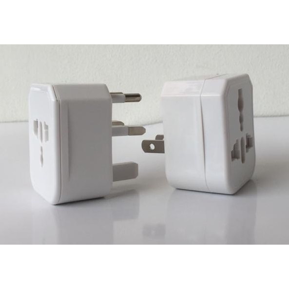 Multi country / universal conversion plug / adapter