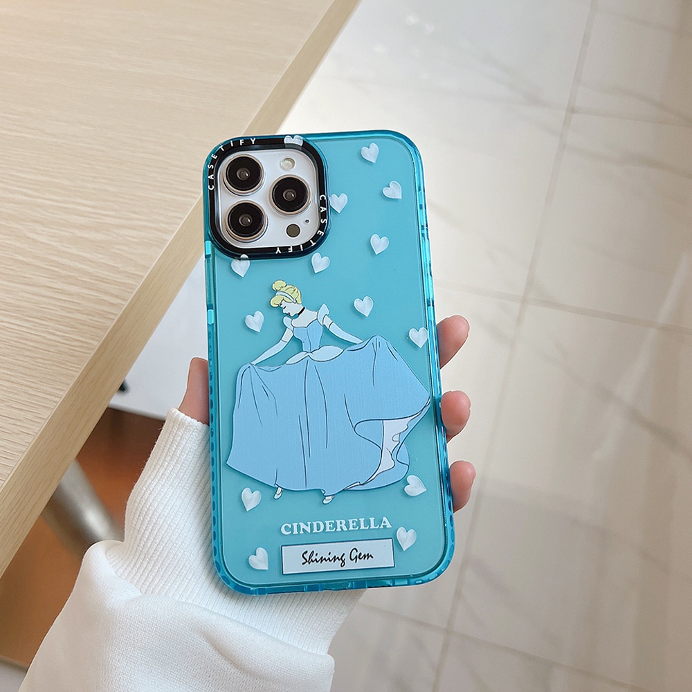 Soft Case Silikon Motif Princess Grace Untuk Iphone 7 8 SE2020 7 + 8 PLUS 11 12 13 Mini PRO MAX