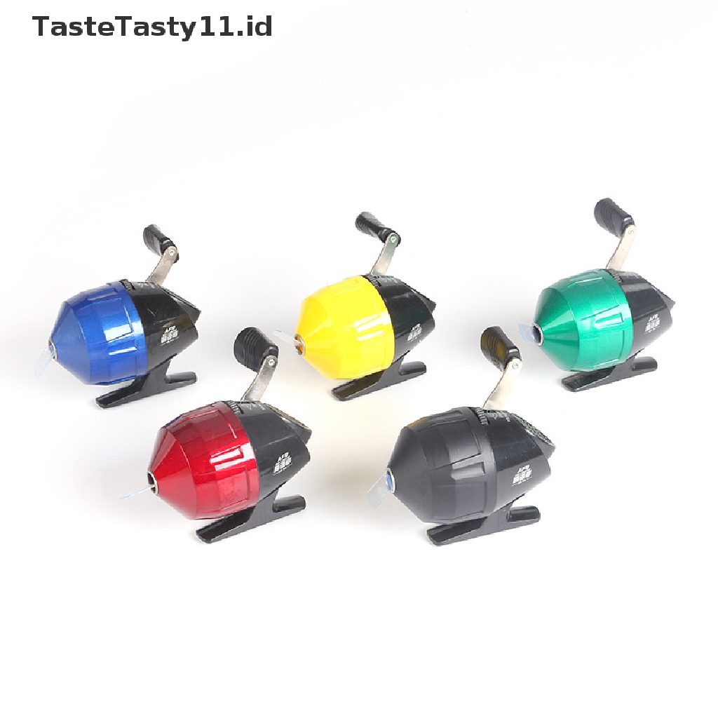 【TasteTasty】 All-Metal Fishing Reel Stainless Steel Lure Sea Rod Long-Range Fishing Reel .