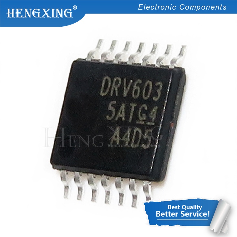 100pcs Ic DRV603PWR DRV603PW DRV603 Tsop-14