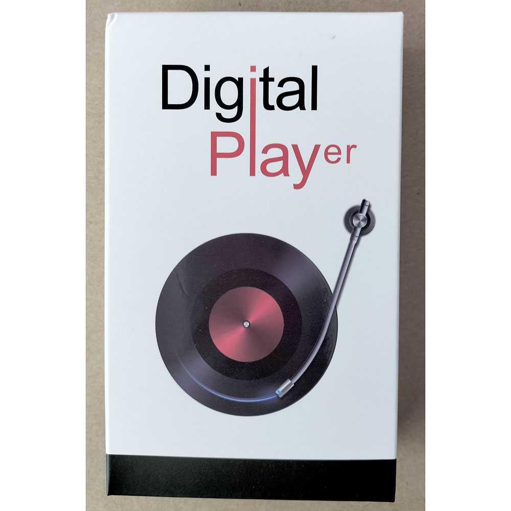 ONDA Bluetooth HiFi DAP MP3 Player LCD EBook FM Radio Pedometer 8GB A5 Kualitas Terbaik