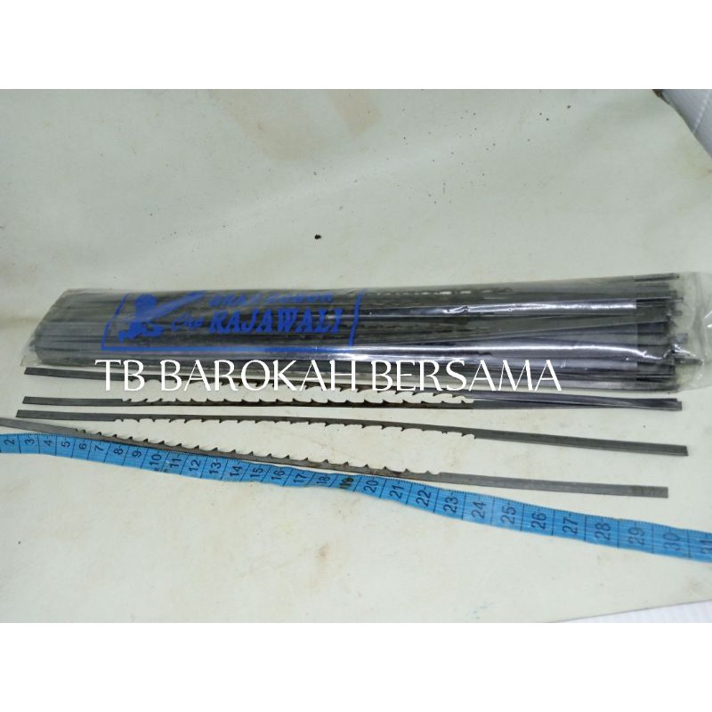 bisa cod gergaji bobok 30 cm cap rajawali dapat 100 pcs