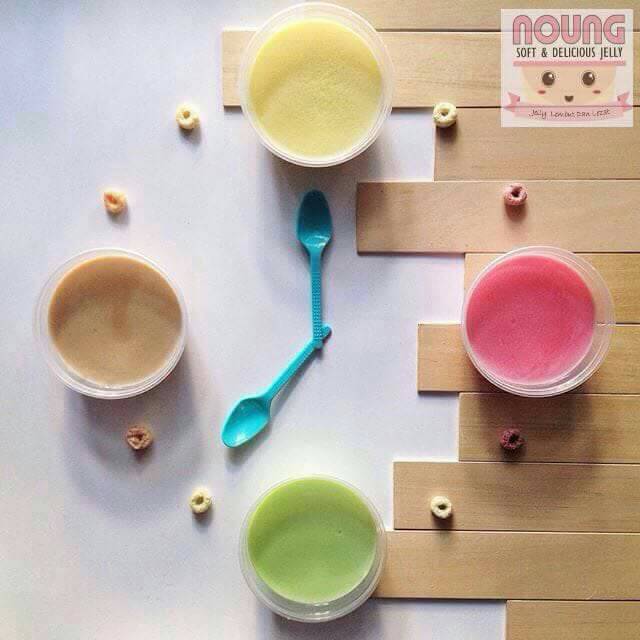 

Bubuk Puding Soft Jelly Puding 170 gr
