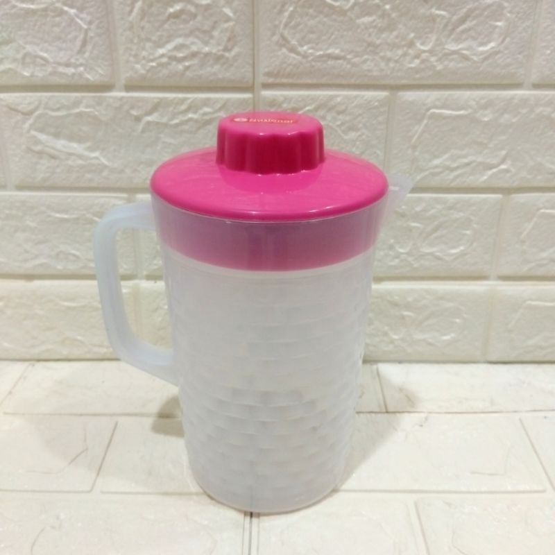 Water Jug Eskan Bening 3 Liter Food Grade