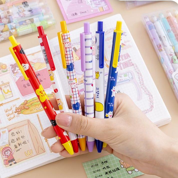 

Terbatas KTSSU FEELIO - PULPEN GEL MOTIF 1 SET 6 LUCU/ BOLPEN GEL KARAKTER AT10 74 Diskon