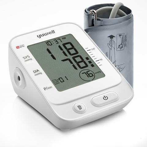 YUWELL | Tensimeter Yuwell YE 660E / Tensimeter Digital