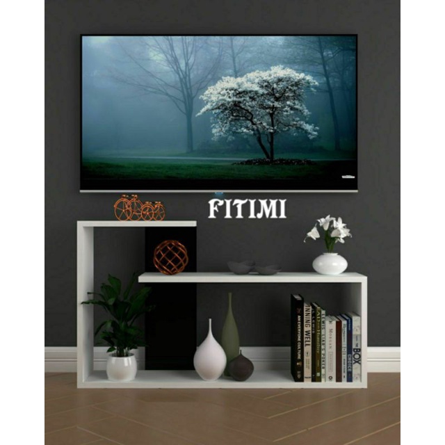 Model Rak Tv Minimalis Bumbu Dapur Susun Bunga Sudut Tempat Ikan Cupang Dari Kayu Tempel Terbaru Li