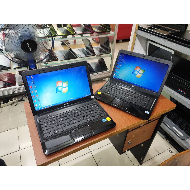 Laptop HP 1000 RAM 2GB HDD 500GB Warna Hitam Ada kamera DVD siap pakai laptop sangat istimewa cocok buat Sekolah SMP SMA KULIAH KERJA dan Buat kantoran aplikasi lengkap dan program