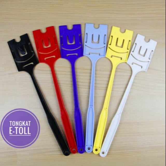 tongkat e-tol. tongkat kartu tol. tongkat tongtol. alat untuk kartu tol