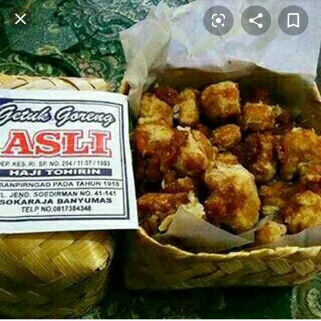 getuk goreng