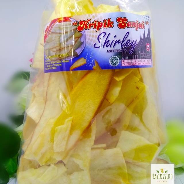 

Keripik Sanjai 500 gr