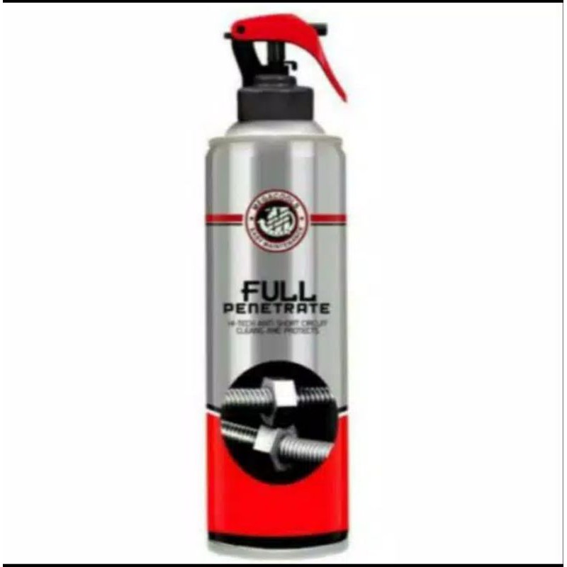 FULL PENETRATE MEGACOOL/ PELUMAS ANTI KARAT MEGACOOL 500ML