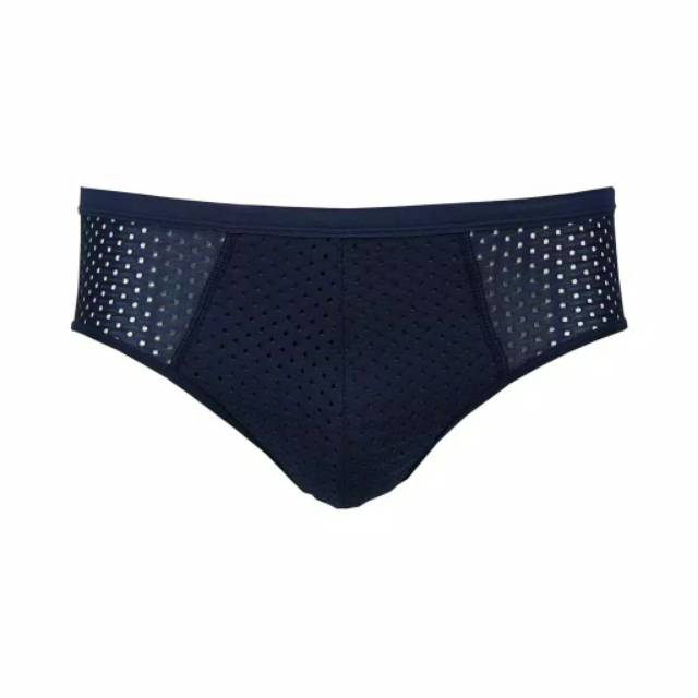 Flyman Underwear Celana Dalam Pria 3 Pcs Maximum Cooling FM 3245 good