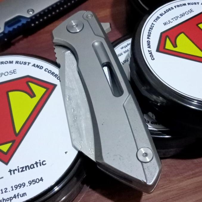 PISAU LIPAT FRAMELOCK D2 DSFG46316