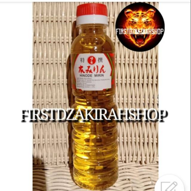 Hinode mirin arak masak 320gr