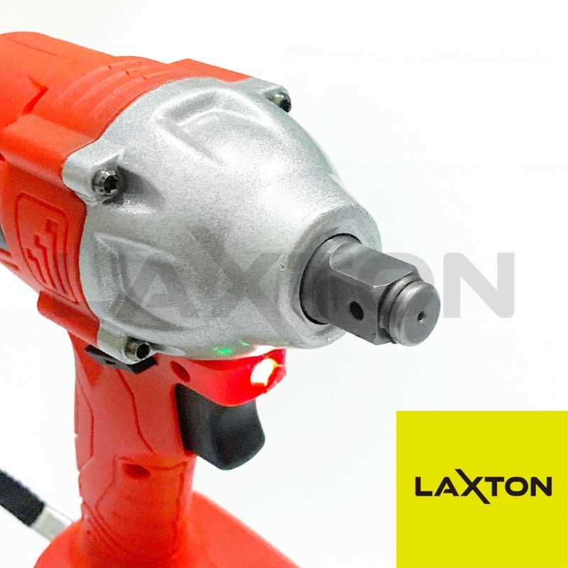 Bull mesin impact wrench cordless pembuka baut baterai BL127