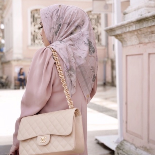 Buttonscarves Sofya Kofte Syari
