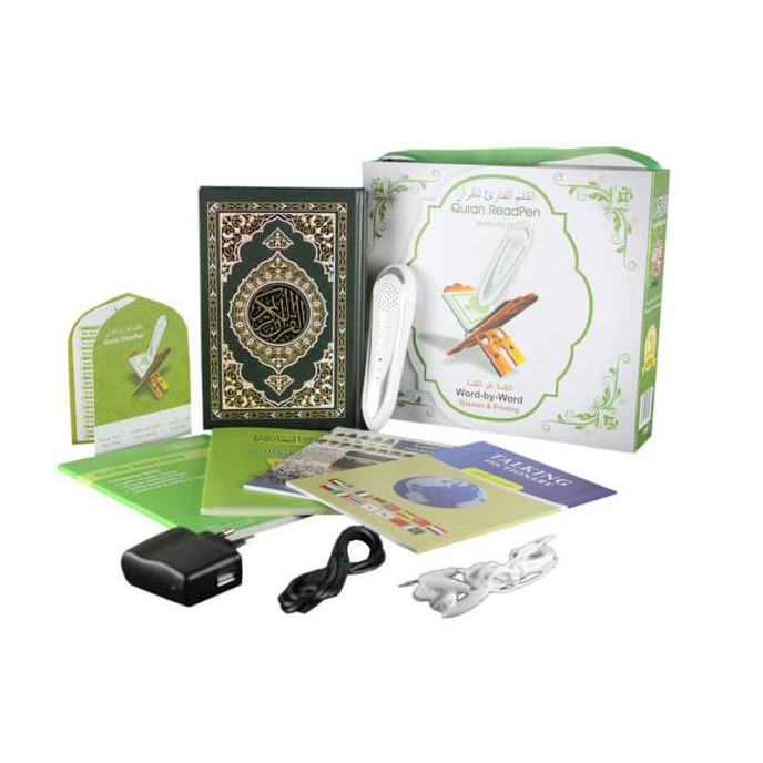 Alquran Digital Talking Pen Pq 15 Like Lejel