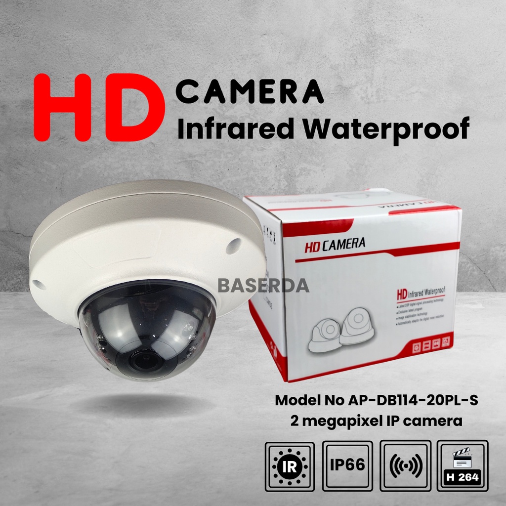 cctv infrared waterproof - AP-DB114-20PL-S