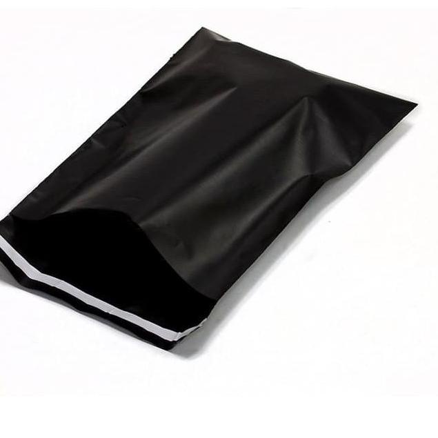 

☂ RM - Plastik PE / 20x40 cm (100pcs) Polymailer Plastik Packing Kemasan Olshop Tebal ✤