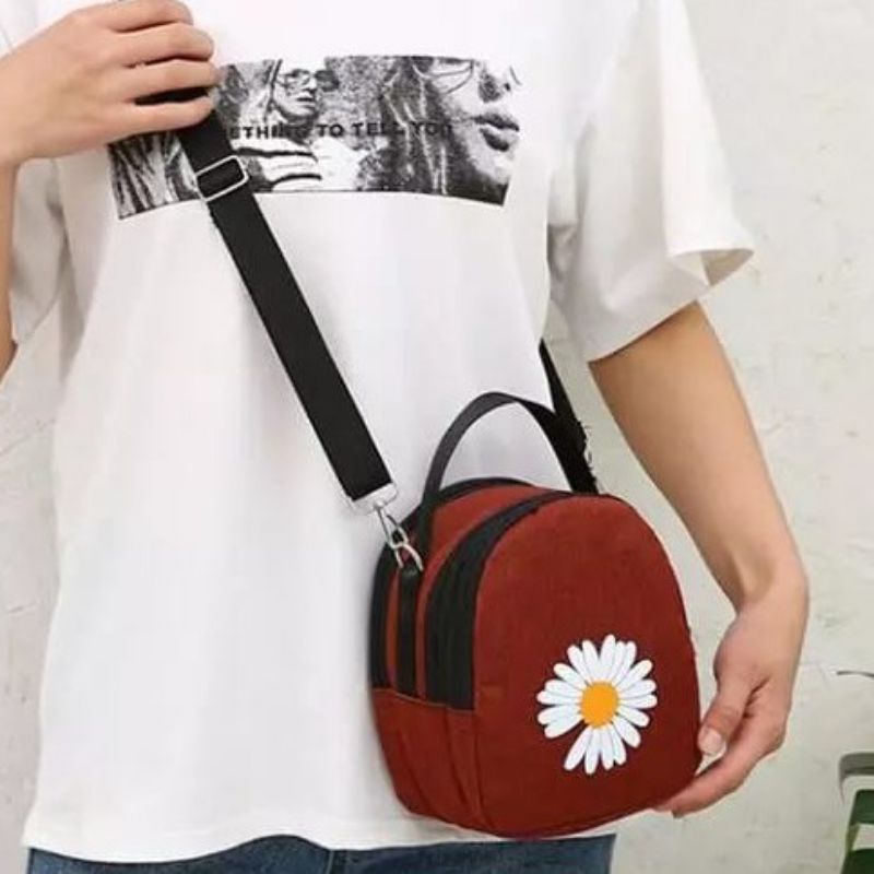 Tas Selempang Wanita Keren Slingbag Wanita Cantik dan Murah Tas Wanita Tas Fashion