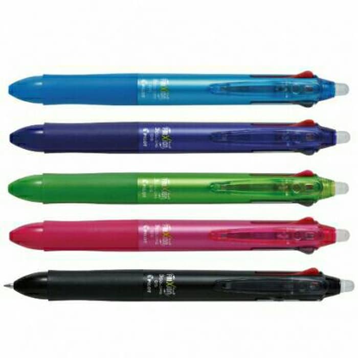 

BIG SALE PILOT FRIXION 3 WARNA / FRIXION 3 IN 1