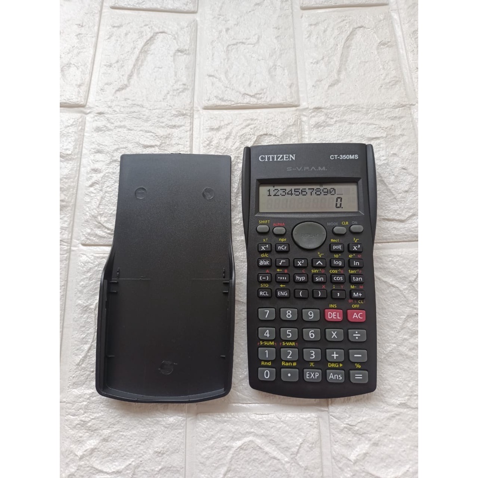 

kalkulator / calculator scientific ilmia CT 350MS