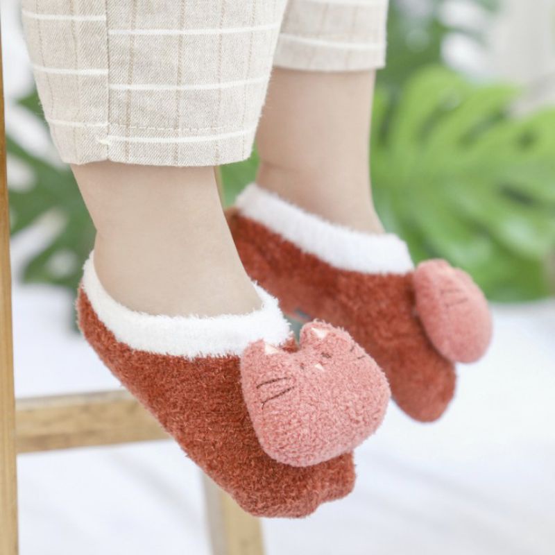 SEPATU / KAOS KAKI KARAKTER BAYI COWOK &amp; CEWEK