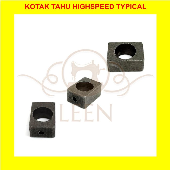 Kotak Tahu Typical Blok Balok 22T2-020 Mesin Jahit Industri LEEN