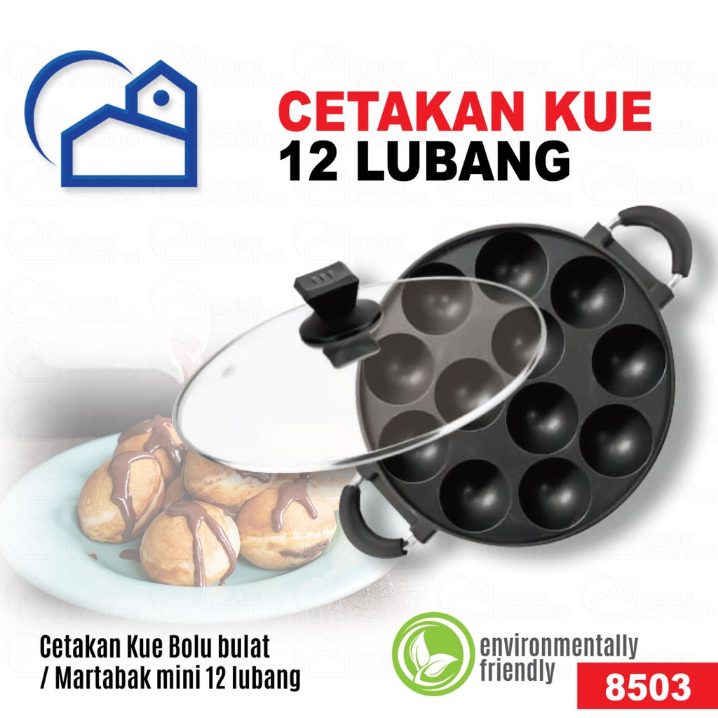 Cetakan Kue Bolu bulat / cetakan martabak mini / Cake pan / Cetakan pan cake/ Cetakan kue pukis