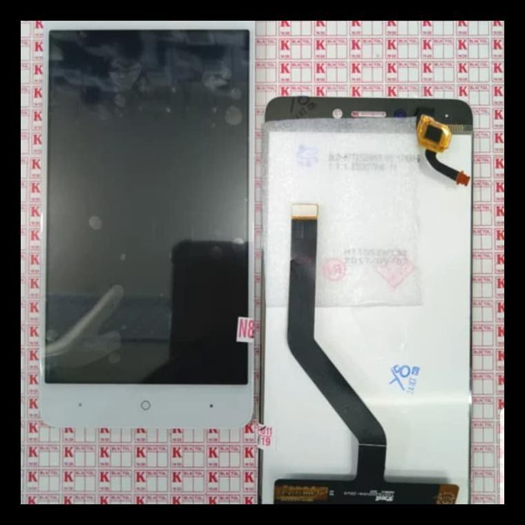 DISKON LCD + TOUCHSCREEN COOLPAD A3S CHINA MOBILE A3S M653 ORIGINAL - PUTIH !