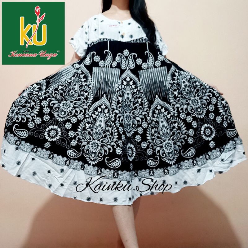 ❤️KU❤️ KLOK BOBOK DASTER PAYUNG KENCANA UNGU LABEL HIJAU SUPER ORIGINAL KUI COD GROSIR DASTER BUSUI BUMIL BEST SELLER RAYON KUB-27 ALEXA