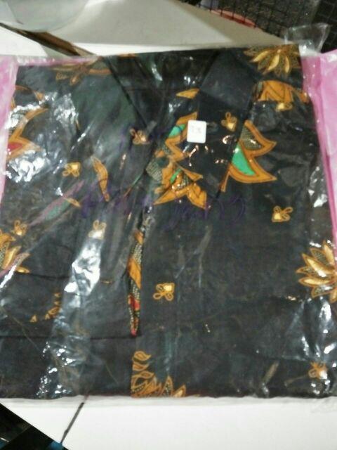 Batik Couple Modern Nirwana Seragaman Murah Tanah Abang Stelan Batik Setelan Wanita Kekinian Kobis