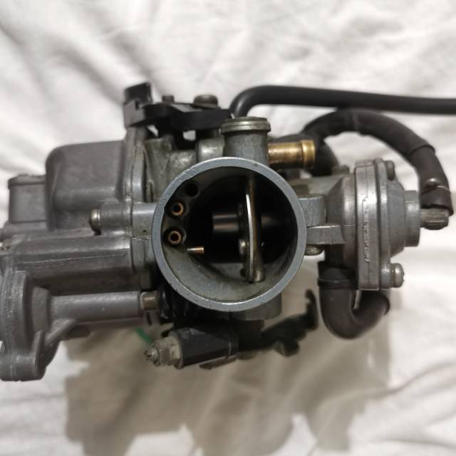 karbu megapro primus ori copotan motor set intake manipol karburator carburetor carburator pnp gl cb