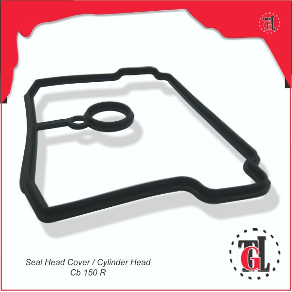 Seal Head Cover / Cylinder Head Cb 150 R