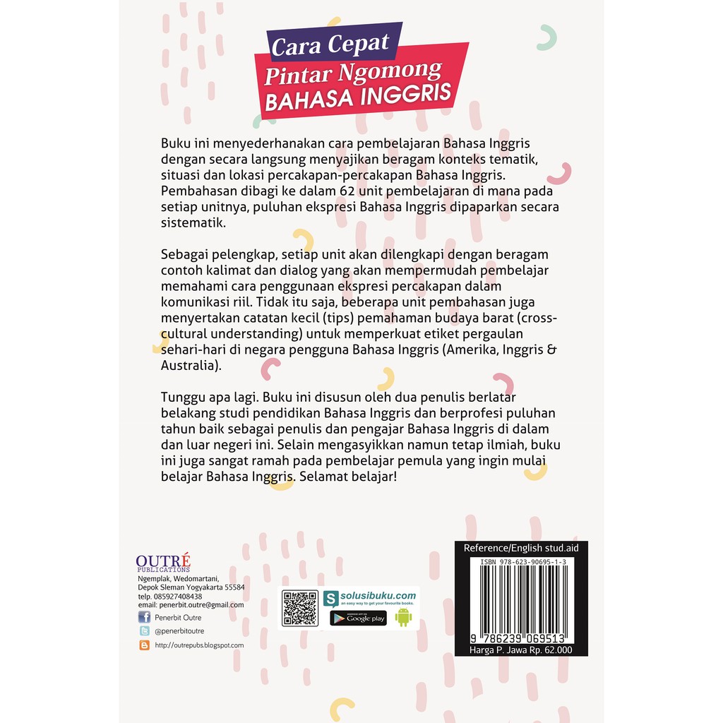 New Cara Cepat Pintar Ngomong Bahasa Inggris Shopee Indonesia