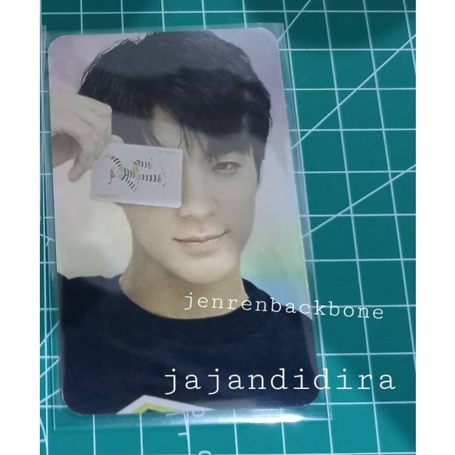 [ BOOKED ] pc jeno holo 2018