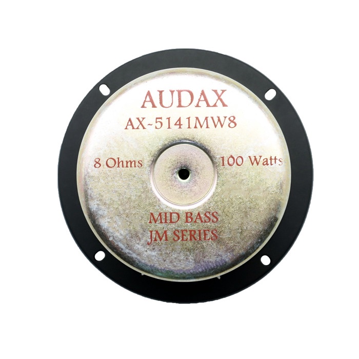 Speaker Audax 5 Inch Jm Series Low Mid Ax5141 Mw8 Original Ax 5141 Mw8 Murah Promo