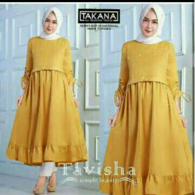 Takana dress By Zaleeka collection